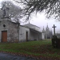 San Salvador de Lanzós, Vilalba