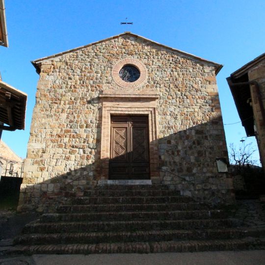 Pieve dei Santi Biagio e Donato