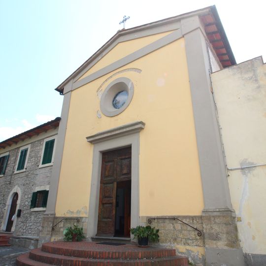 Chiesa dei Santi Pietro e Leopoldo
