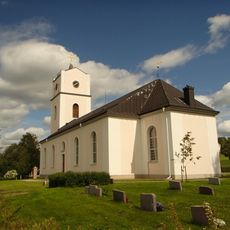 Ragunda church cemetery