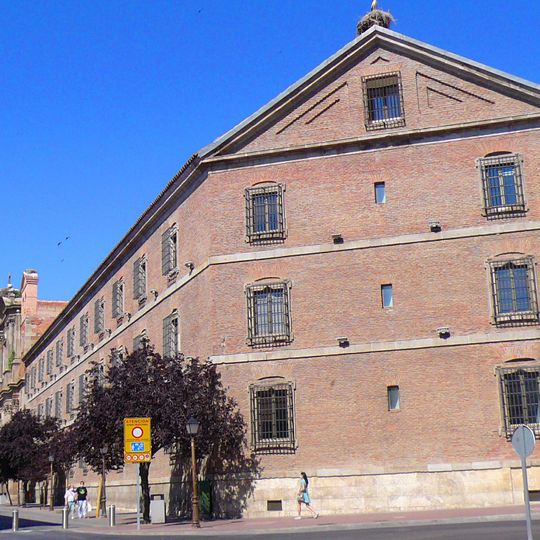 Colegio Máximo de la Compañía de Jesús