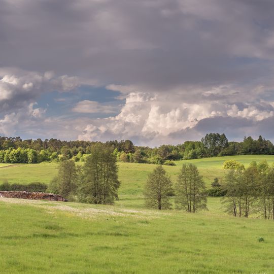 Ehemaliger Standortübungsplatz Ebern und Umgebung