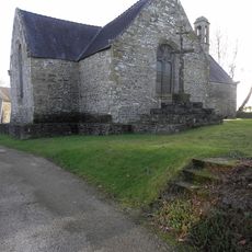 Chapelle Saint-Aubin de Lanvaïdic