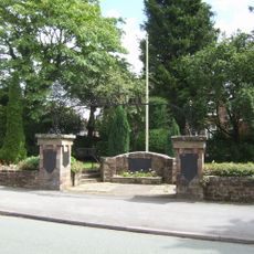 Codsall War Memorial Garden