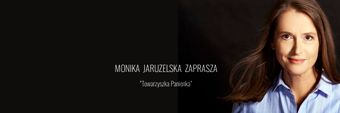 Monika Jaruzelska Zaprasza Profile Cover
