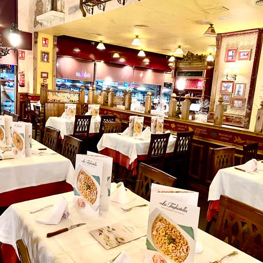 La Tagliatella