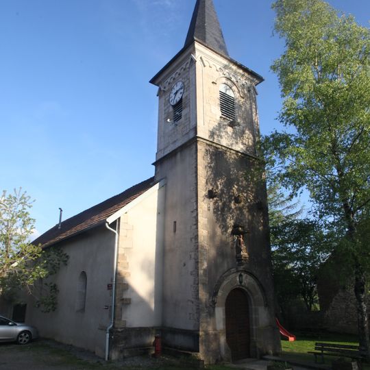 Église de l'Assomption de By