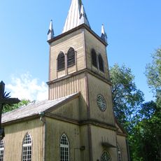 Church of the Holy Cross, Salos