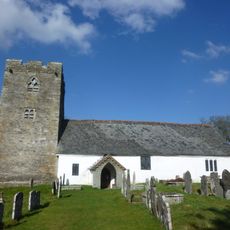 St Cewydd's Church