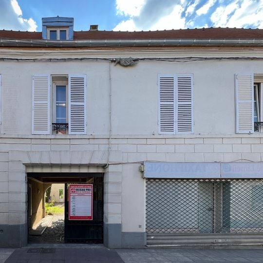 Maison, 42ter rue Henri-Barbusse