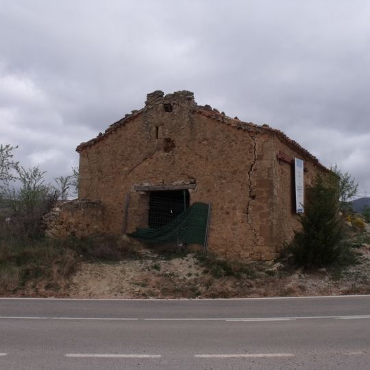 Chapel of Saint Sebastian, la Yesa