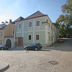 Dům U jelena čp. 487
