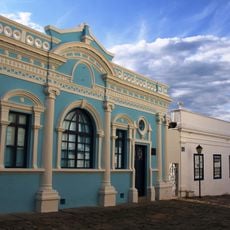 Conjunto arquitetônico e urbanístico da Rua João Pessoa, antiga da Fundição