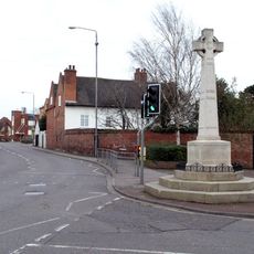 War Memorial Cross, Beeston