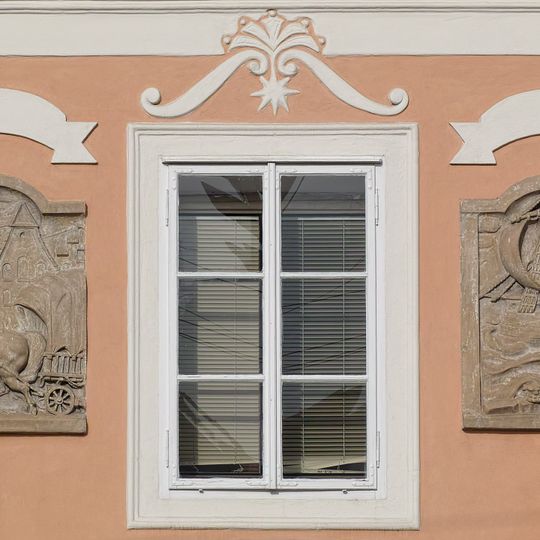 Reliefs U Ferusů
