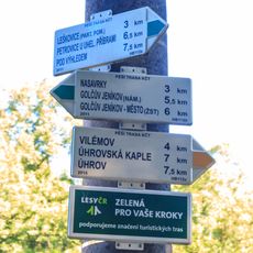 Rozcestník Jakubovice