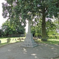 Stowupland War Memorial