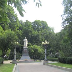 Nikolai Vatutin monument