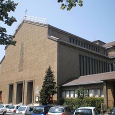 Église Sainte-Madeleine de Nantes