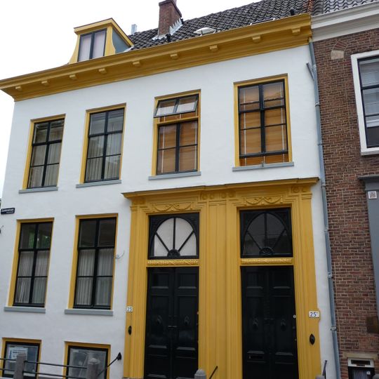 Zuilenstraat 25A, Utrecht