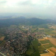 Südliches Weissacher Tal und Berglen