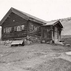 Medhus (mehus, i Kvislen)