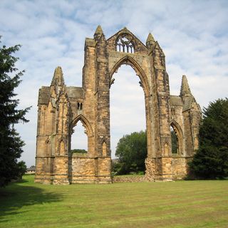 Gisborough Priory