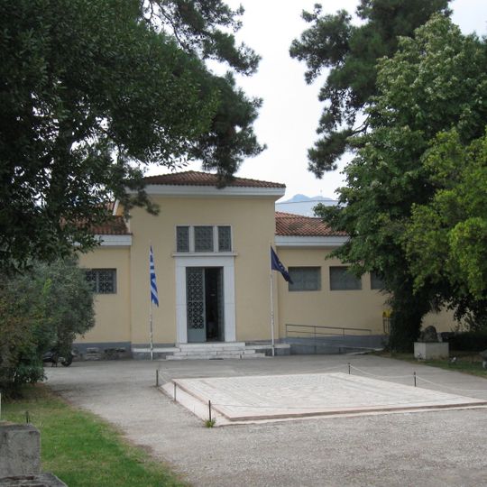 Museo Arqueológico de Tasos