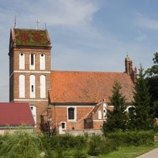 Zespół kościoła Św. Krzyża