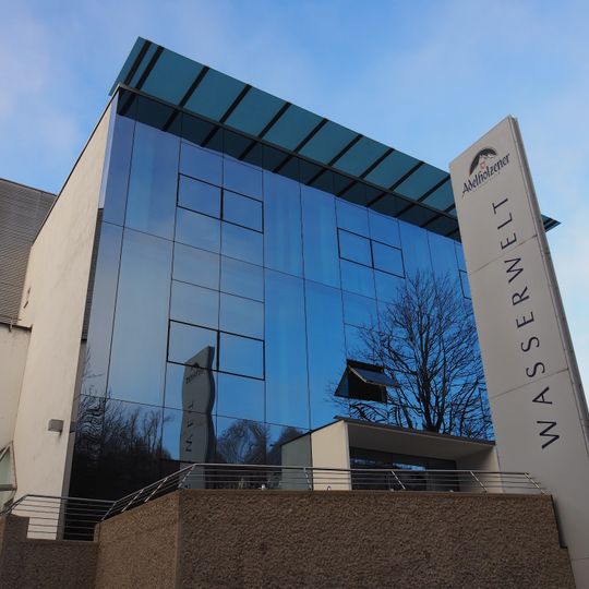 Gewerbegebiet Bad Adelholzen