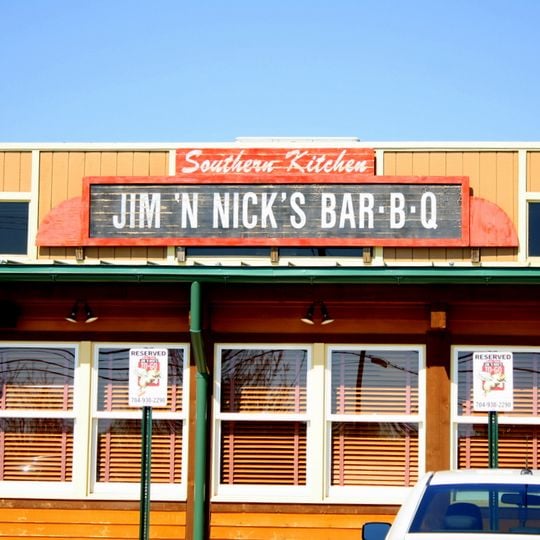 Jim 'N Nick's Bar-B-Q