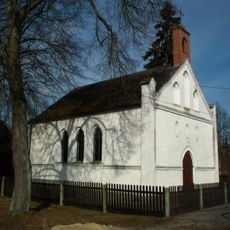 Sacred Heart church in Płytnica