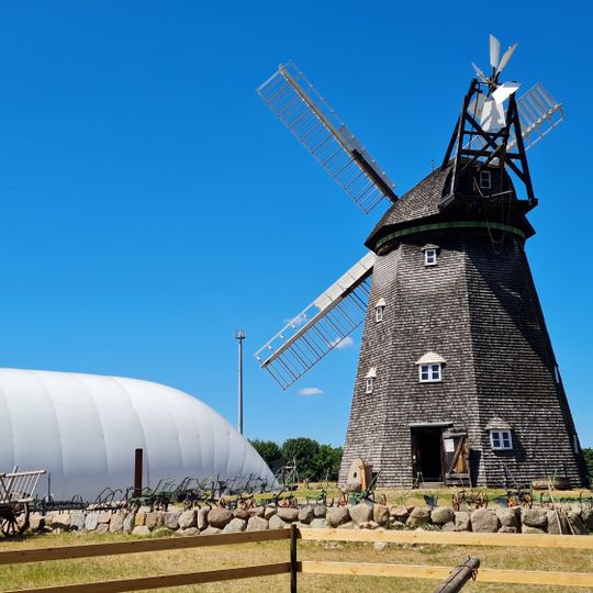 AGRONEUM Alt Schwerin