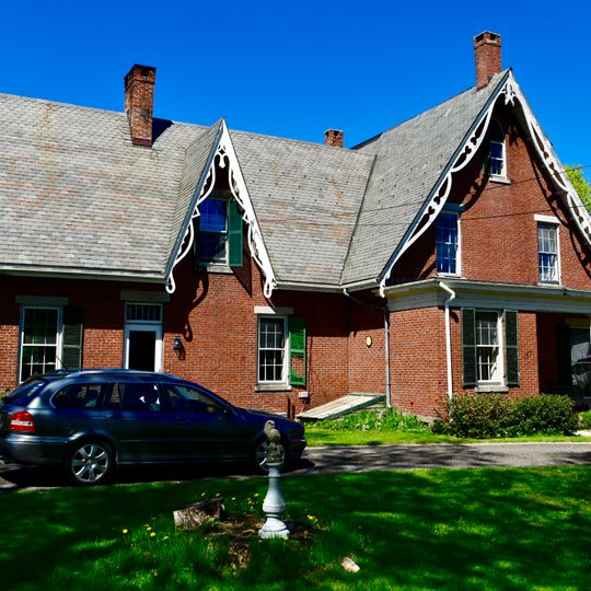 Gen. Davis Tillson House