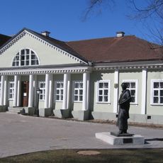 House of Wańkowicz family in Minsk