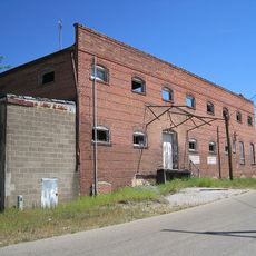 Wynne Wholesale Commercial Historic District