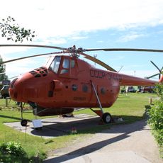 Helikopters Mi-4