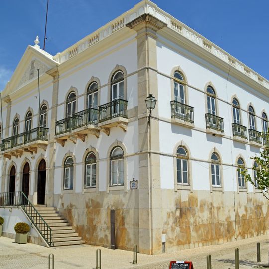 Câmara Municipal de Alcácer do Sal