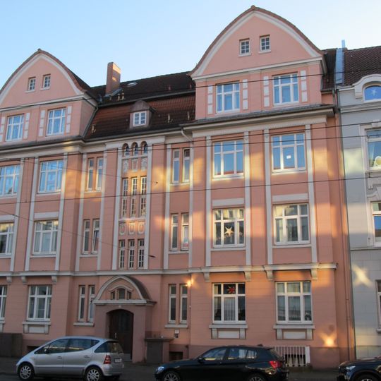 Kirchröder Straße 9, Hannover