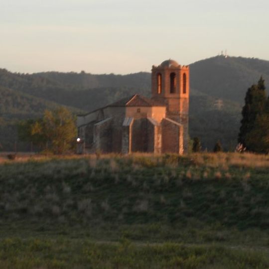 Iglesia vieja de San Martín