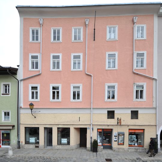 Ehem. Gasthof Zur Sonne