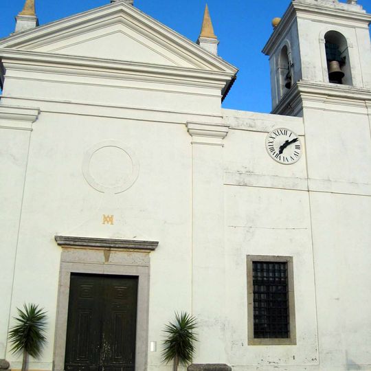 Igreja Paroquial de Aljezur