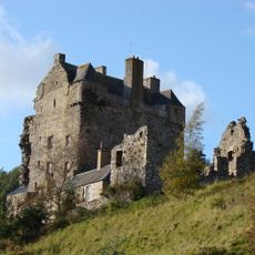 Neidpath Castle
