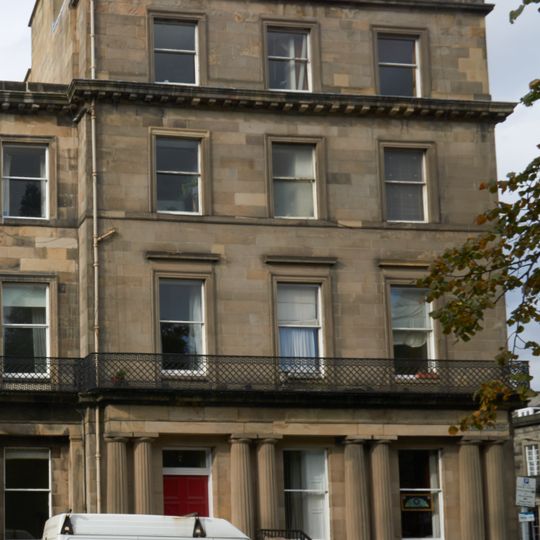 Edinburgh, 7, 7a Hillside Crescent