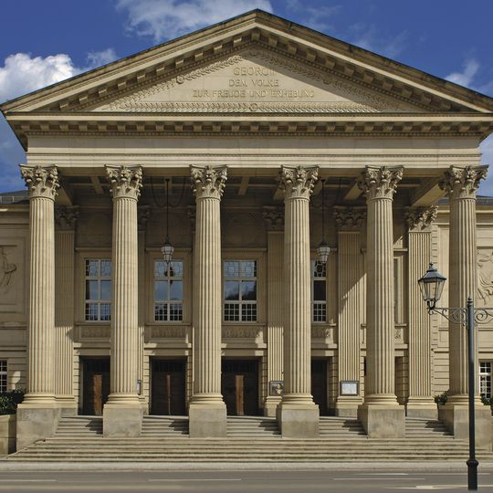 Meiningen State Theatre