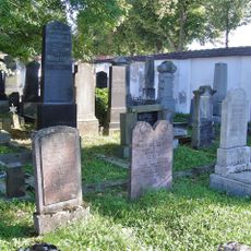 Jüdischer Friedhof Steyr