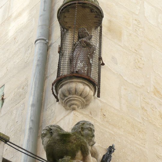 Immeuble, 12 rue Nationale, Rue du Jeu-de-Paume