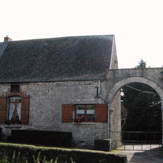 Commanderie des Hospitaliers d'Écuélin