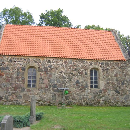 Dorfkirche Kossin