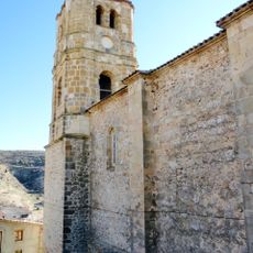Church of Santa Maria la Mayor, Cirial